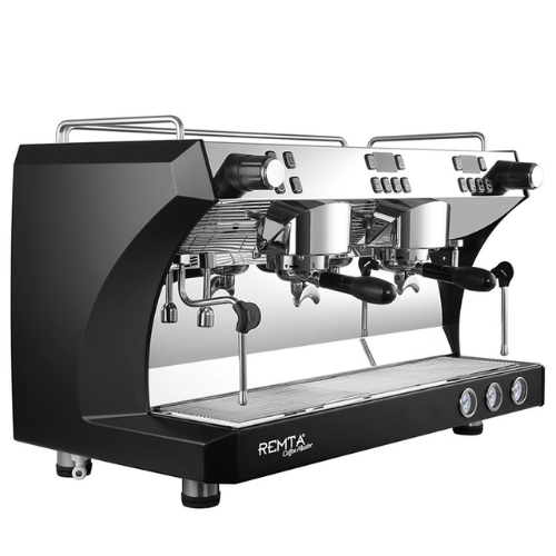 REMTA CRM3120C ESPRESSO KAHVE MAKİNESİ - 1