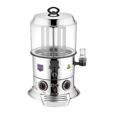 REMTA CS2 SICAK ÇİKOLATA VE SAHLEP MAKİNESİ 9L - 1