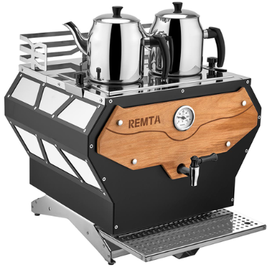 REMTA D22 2 DEMLİKLİ PRO ÇAY MAKİNESİ  - 1