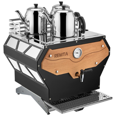  REMTA D23 3 DEMLİKLİ PRO ÇAY MAKİNESİ