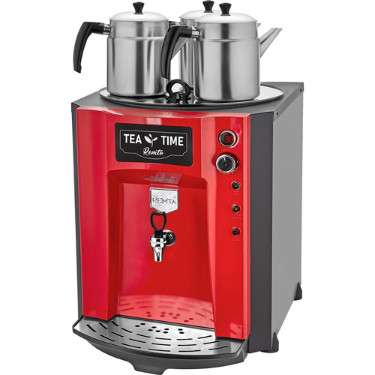 REMTA DE10 3 DEMLİKLİ JUMBO ÇAY MAKİNESİ