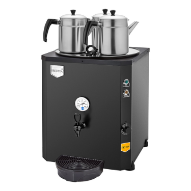 REMTA DE10S 3 DEMLİKLİ ŞAMANDIRALI ÇAY MAKİNESİ