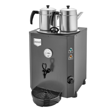 REMTA DE11S 2 DEMLİKLİ ŞAMANDIRALI ÇAY MAKİNESİ - 1