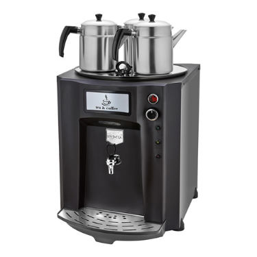  REMTA DE11SP 2 DEMLİKLİ ŞAMANDIRALI JUMBO ÇAY MAKİNESİ - 1