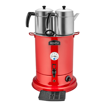  REMTA EL10 2 DEMLİKLİ ELEKTRİKLİ ÇAY MAKİNESİ