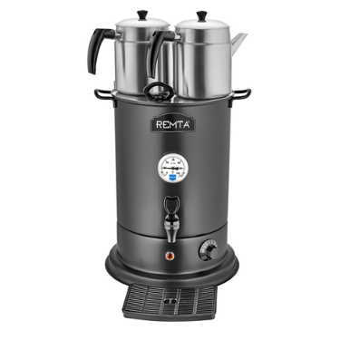  REMTA EL11 2 DEMLİKLİ ELEKTRİKLİ ÇAY MAKİNESİ - 1