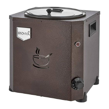 REMTA  JUMBO MODEL ÇORBA ISITICI 9 LT - 3