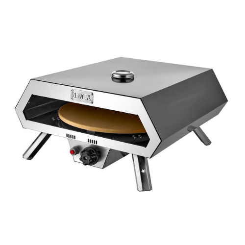 Remta KR3-L Pizza Fırını, LPG