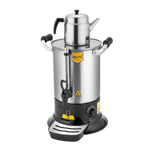 REMTA PT11 PLATİN MODEL TEK DEMLİK ÇAY MAKİNESİ - 1