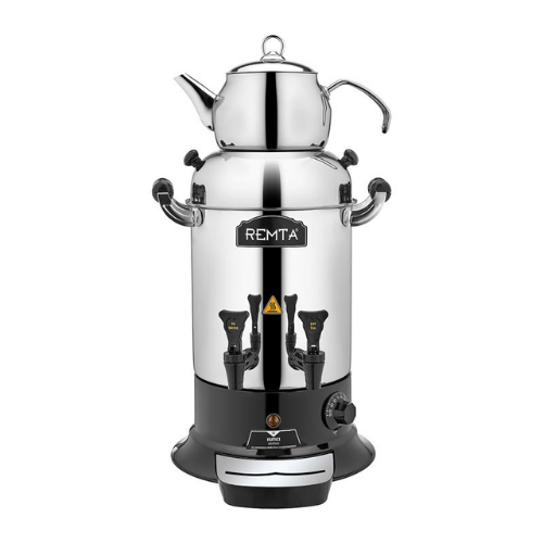 REMTA R26 ÇİFT DEMLİKLİ MİDİ ÇAY MAKİNESİ - 1