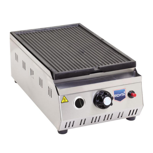 Remta R30CE(D) Döküm Izgara, 30 cm LPG/DG - 1