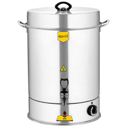  REMTA R41 ELEKTRİKLİ SICAK SÜT KAZANI 6LT - 1