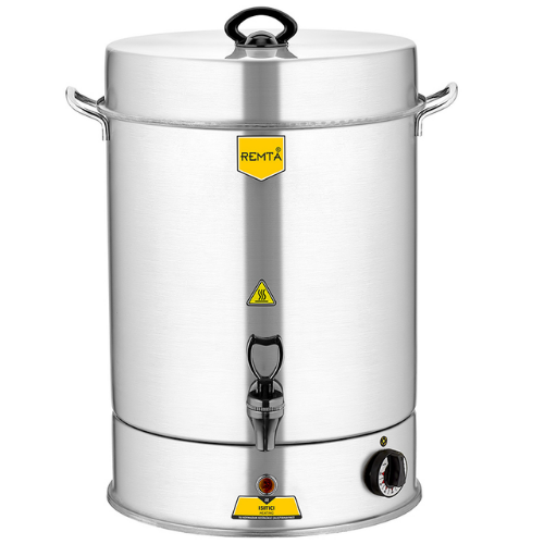  REMTA R42 ELEKTRİKLİ SICAK SÜT KAZANI 9LT