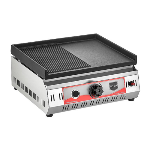 Remta R50CE(D) Döküm Izgara 50 cm LPG/DG - 1
