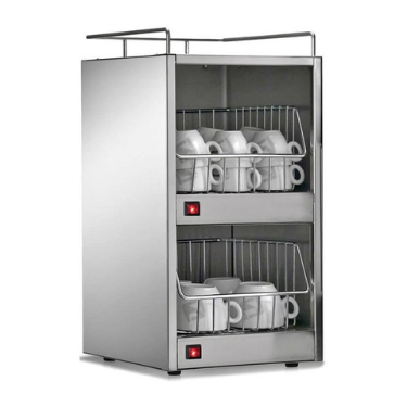 REMTA R64 ELEKTRİKLİ FİNCAN ISITICI