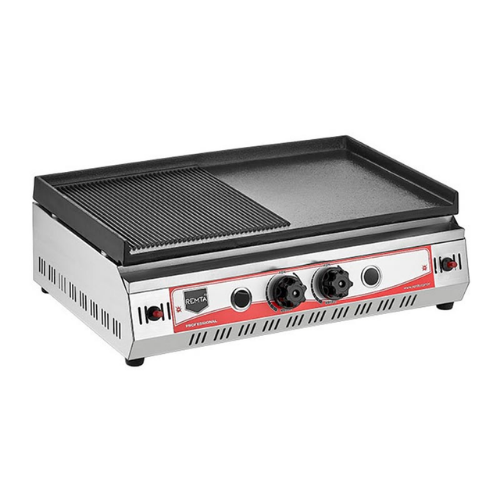 Remta R70CE(D) Döküm Izgara 70 cm LPG/DG - 1