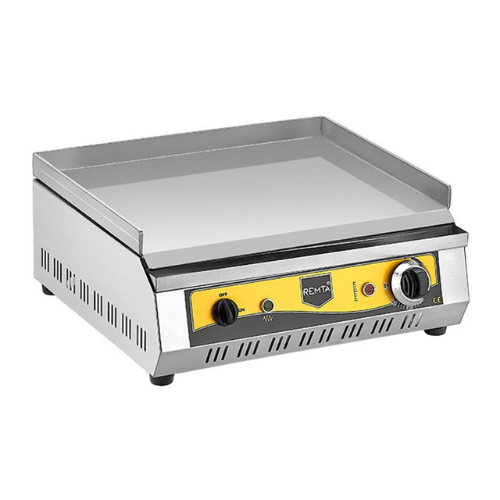 Remta R83 Pleyt Izgara, 50 cm, Elektrikli - 1