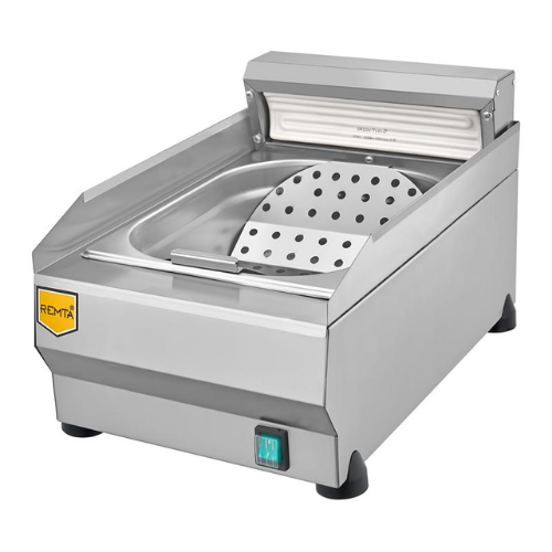 Remta R98 Patates Dinlendirme Makinesi, 4 kg - 1