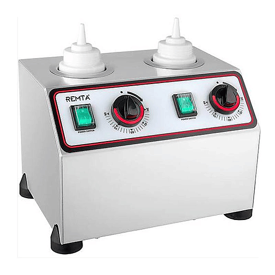 REMTA SC3 2 Lİ ISITICILI SOSLUK