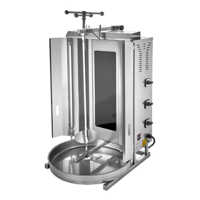 Remta SD12 Motorsuz Döner Ocağı, 3 Radyanlı, Elektrikli