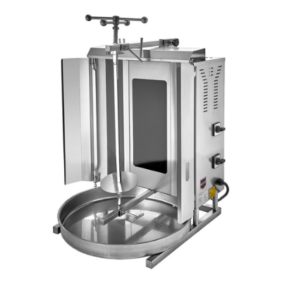 Remta SD15 Motorsuz Döner Ocağı, 2 Radyanlı, Elektrikli - 1