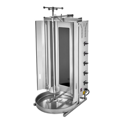 Remta SD19 Döner Ocağı, 5 Radyanlı, Elektrikli