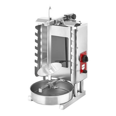 Remta SD20 Tek Radyanlı Ev Tipi Döner Ocağı - 1