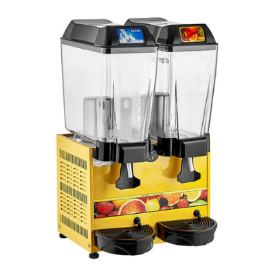 REMTA ST12 ÇİFTLİ ŞERBET+AYRAN SOĞUTUCU 20+20L - 1