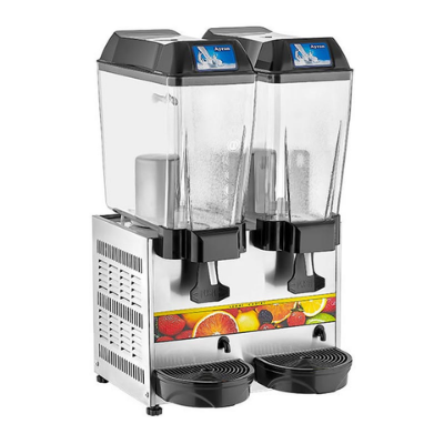 REMTA ST14 ÇİFTLİ AYRAN+AYRAN SOĞUTUCU 20+20L