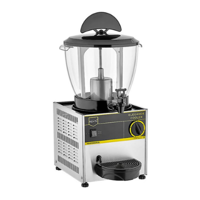 REMTA ST15 ELEGANCE ÇİFTLİ ŞERBET+AYRAN SOĞUTUCU 16L