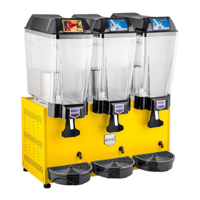 REMTA ST19 ÜÇLÜ ŞERBET+AYRAN+AYRAN SOĞUTUCU 20+20+20L - 1