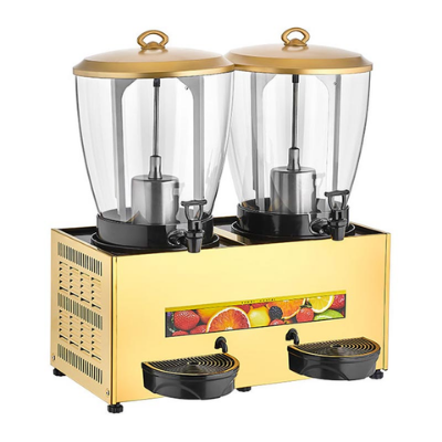 REMTA ST29 GOLD ÇİFTLİ ŞERBET+AYRAN SOĞUTUCU 20+20L