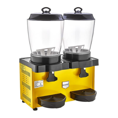 REMTA ST35 ROYAL MİNİ ŞERBET VE AYRAN SOĞUTUCU 11+11 L