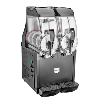 REMTA ST42 ÇİFT HAZENLİ SLUSH MAKİNESİ 12+12L - 1
