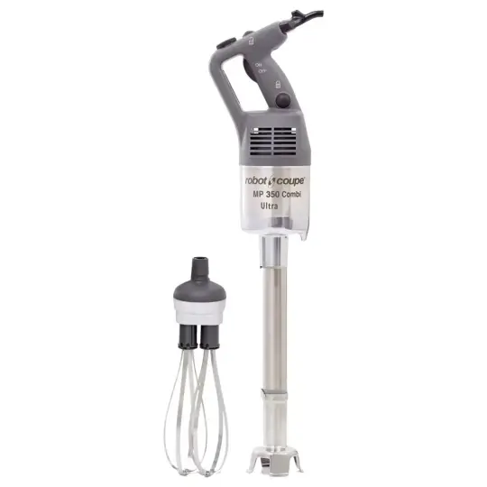 Robot coupe Combi Ultra El Blender, El Mikseri