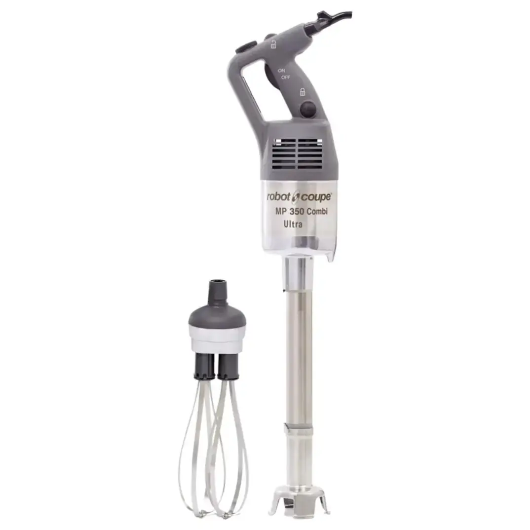 Robot coupe Combi Ultra El Blender, El Mikseri - 1