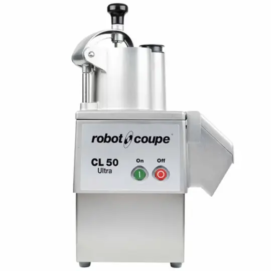 Robot coupe Sebze Doğrama Makinesi CL50 Ultra Bıçaksız