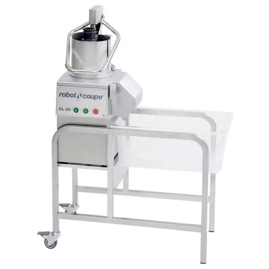  Robot Coupe Sebze Doğrama Makinesi CL55 Bıçaksız İtme Kafalı