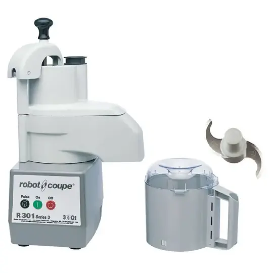  Robot Coupe Sebze Doğrama Makinesi, R301C