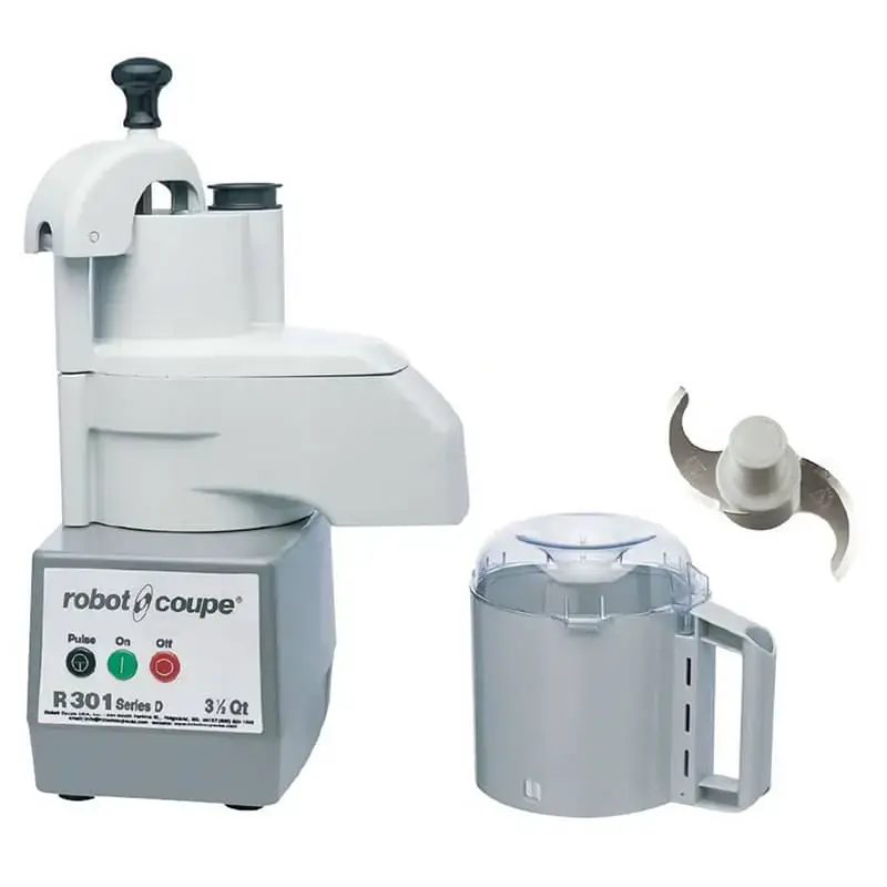  Robot Coupe Sebze Doğrama Makinesi, R301C - 1