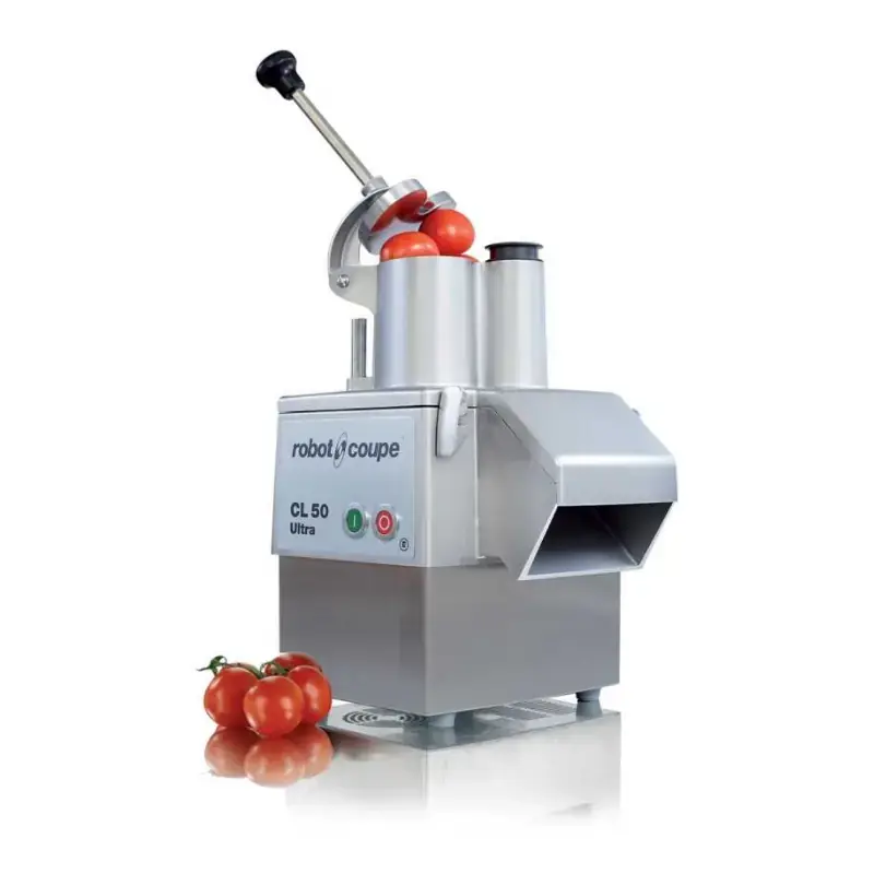 Robot coupe SEBZE DOĞRAMA-ROBOT COUPE CL 50 ULTRA - 1