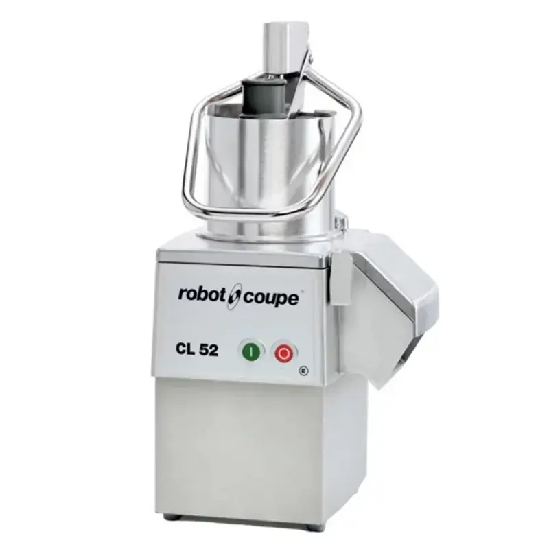 Robot coupe SEBZE DOGRAMA-ROBOTCOUPE CL52 SEBZE DOGRAMA MAKiNESi - 1