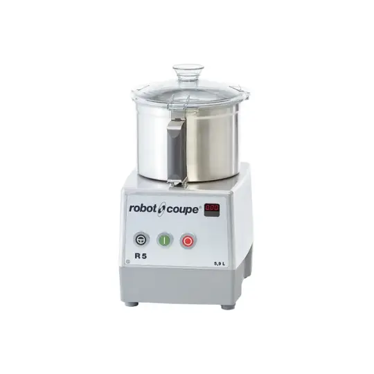 Robot coupe Sebze Parçalayıcı - Öğütücü, 1500-3000 Rpm