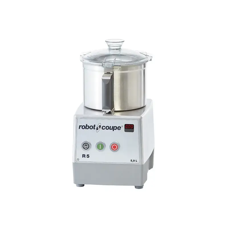 Robot coupe Sebze Parçalayıcı - Öğütücü, 1500-3000 Rpm - 1