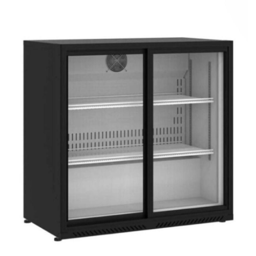 S 220 BB SD SÜRGÜ CAM KAPILI BACKBAR - 1