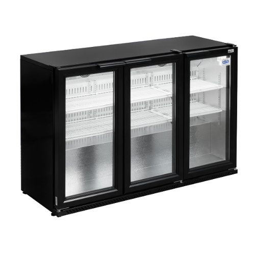 Şenocak MENTEŞELİ/ÇARPMA KAPILI BACK BAR S330/S340 BB TD