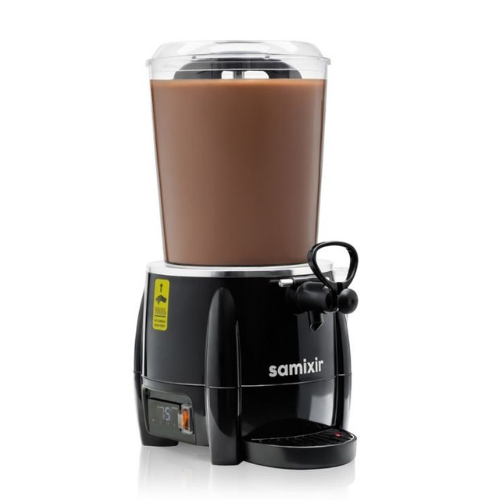 Samixir HOT NEO10 Sıcak İçecek Dispenseri, 10 L, Siyah - 1