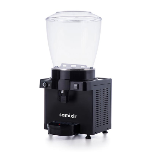 Samixir M22 Soğuk İçecek Dispenseri, 22 L, Analog, Panaromik, Black - 2