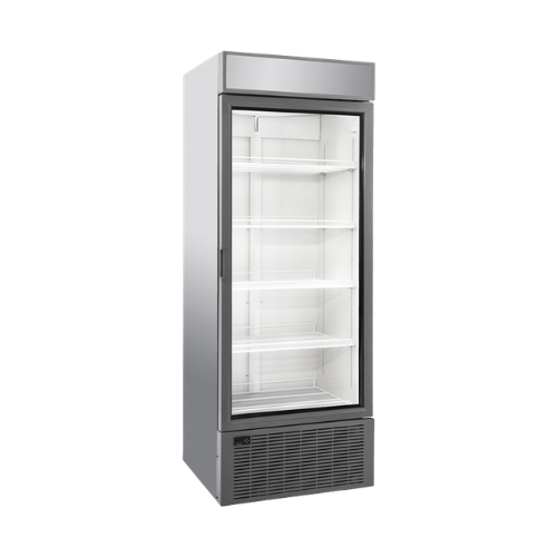 SC770 WOC Tek Kapılı, Kanopisiz Dikey Şişe Soğutucu - 1