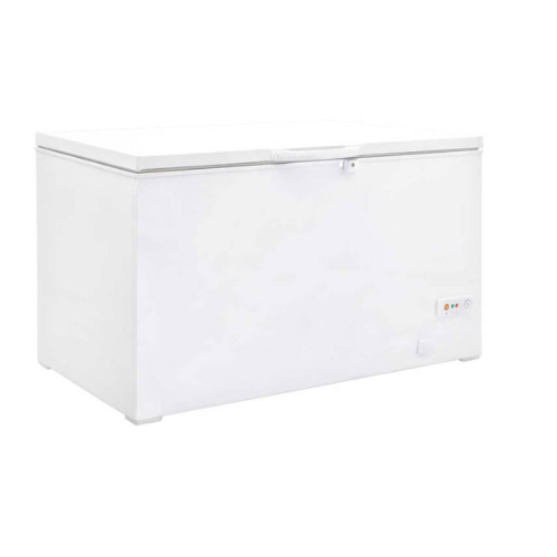 Şenocak D413 DF DUAL Blok Kapaklı Derin Dondurucu, Çift Modlu , 391 Lt - 1